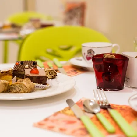 Mikale Bed & Breakfast Rom