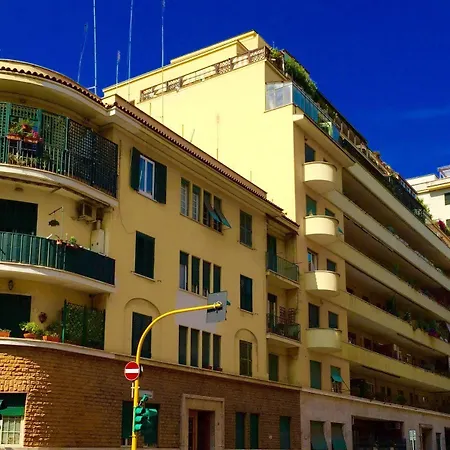 Bed & Breakfast Mikale Rom